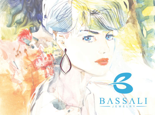 Bassali Jewelry Brochure 2014