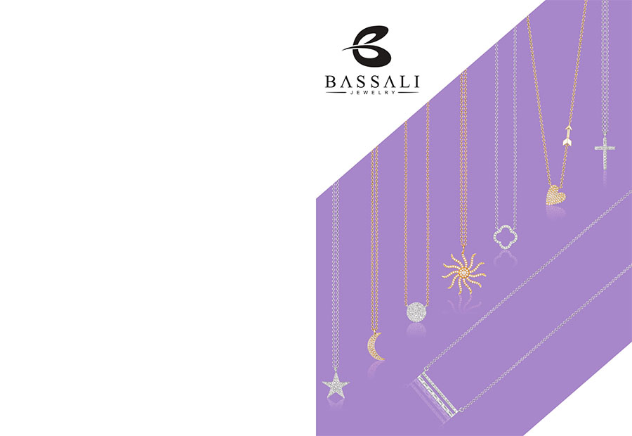 Bassali Jewelry Brochure 2018